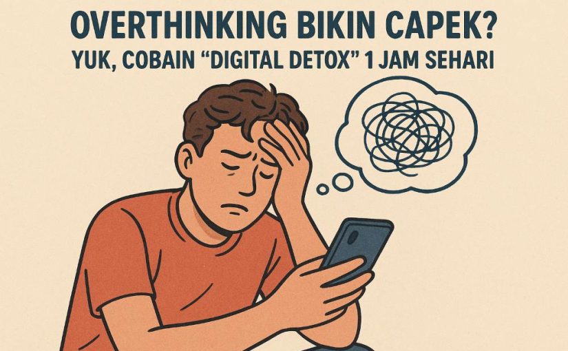 Lelah “Swipe”? Mengapa Era Kencan di 2026 Menuntut “Digital Detox” Sebelum Menemukan Cinta