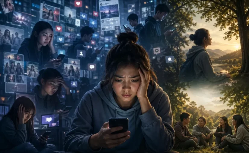 Bosan Swipe? Gen Z Kini Pilih Koneksi Nyata di Tengah Gempuran AI